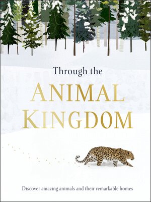 cover image of Through the Animal Kingdom